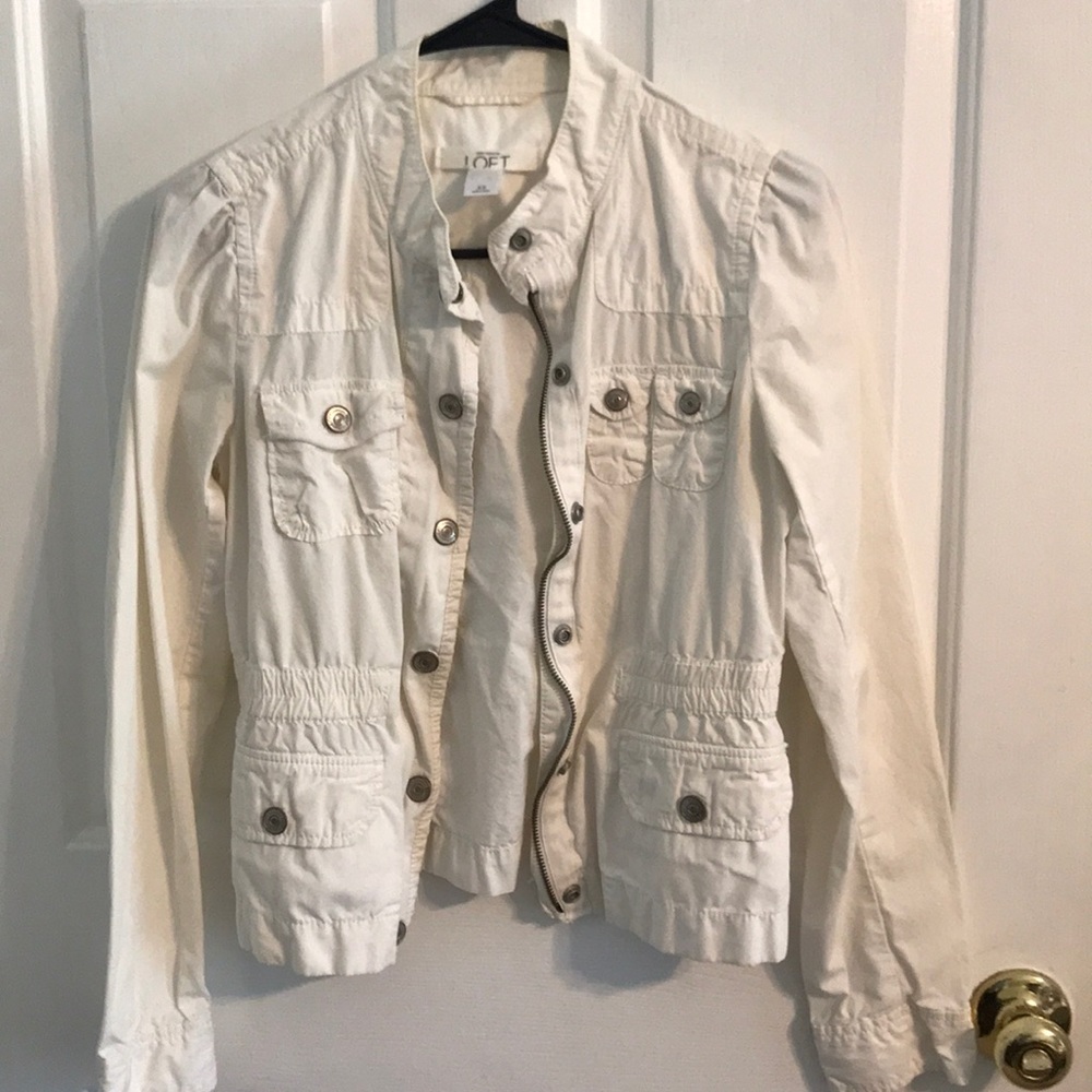 LOFT jacket